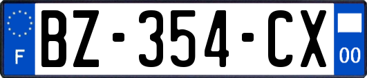 BZ-354-CX