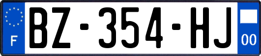 BZ-354-HJ