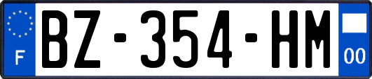 BZ-354-HM