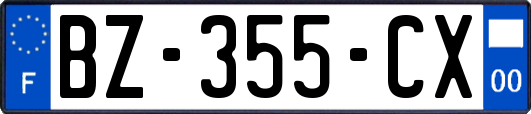 BZ-355-CX