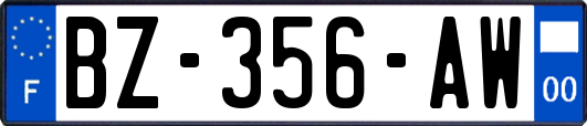 BZ-356-AW