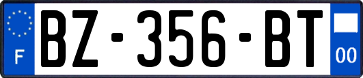 BZ-356-BT