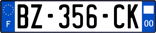 BZ-356-CK