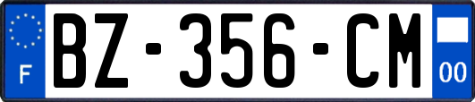 BZ-356-CM