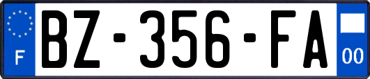 BZ-356-FA