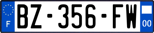 BZ-356-FW