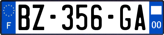 BZ-356-GA