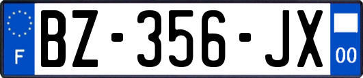 BZ-356-JX