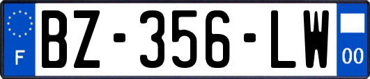 BZ-356-LW