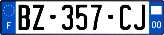 BZ-357-CJ