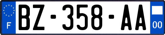 BZ-358-AA