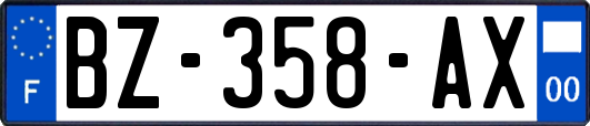 BZ-358-AX