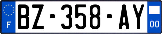 BZ-358-AY