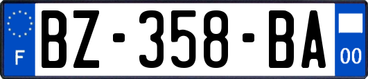 BZ-358-BA