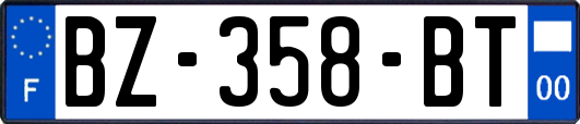 BZ-358-BT