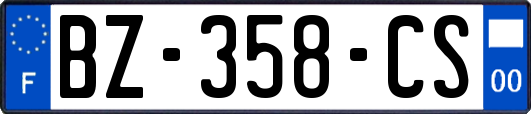 BZ-358-CS