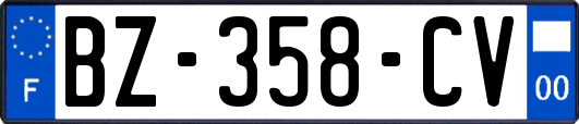 BZ-358-CV