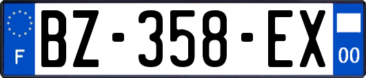 BZ-358-EX