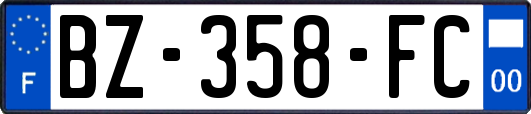BZ-358-FC