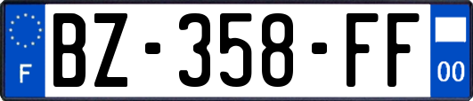 BZ-358-FF