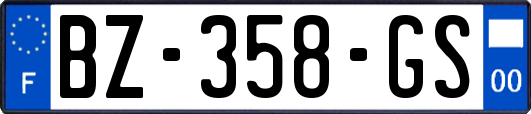 BZ-358-GS