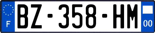 BZ-358-HM