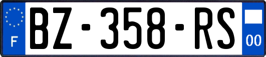BZ-358-RS
