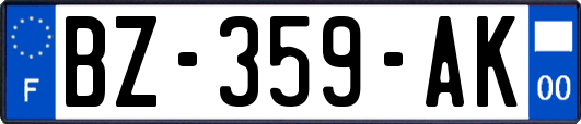 BZ-359-AK