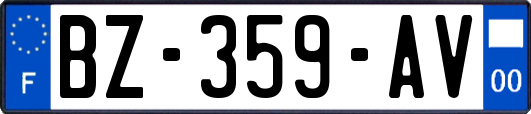 BZ-359-AV