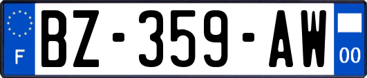 BZ-359-AW