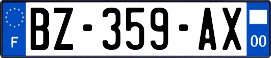 BZ-359-AX