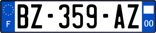 BZ-359-AZ