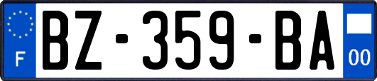 BZ-359-BA