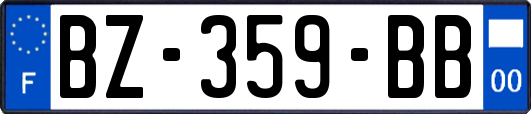 BZ-359-BB