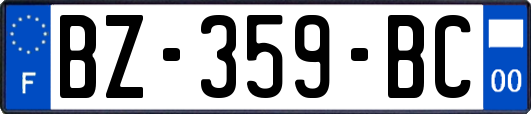 BZ-359-BC