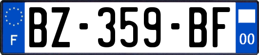 BZ-359-BF