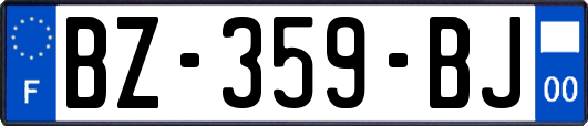 BZ-359-BJ