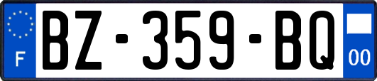 BZ-359-BQ