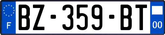 BZ-359-BT