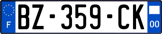 BZ-359-CK