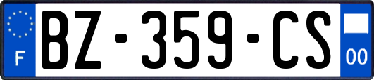 BZ-359-CS