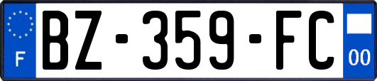 BZ-359-FC
