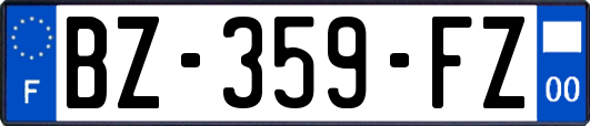 BZ-359-FZ