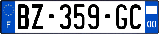 BZ-359-GC