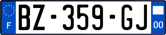 BZ-359-GJ