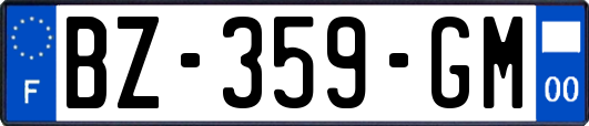 BZ-359-GM