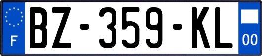 BZ-359-KL