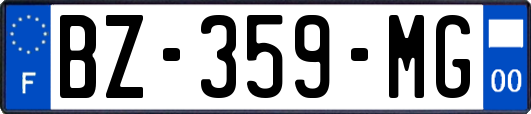 BZ-359-MG