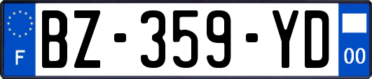 BZ-359-YD