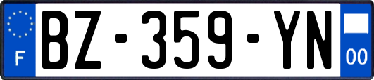 BZ-359-YN